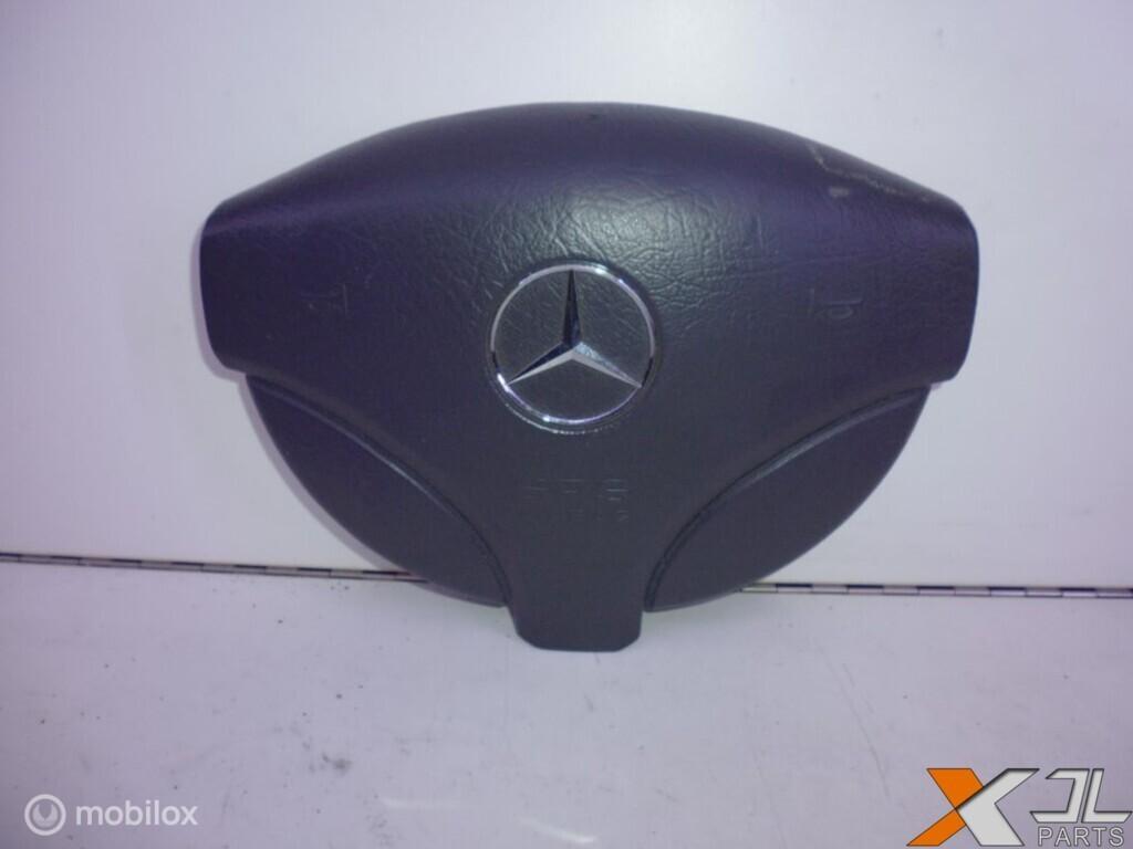 A-KLASSE W168 AIRBAG GEBRUIKT A1684600198 7D88, Gebruikt, Mercedes-Benz, Ophalen of Verzenden, Mercedes-Benz