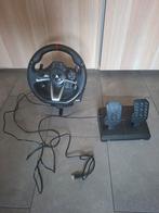 PlayStation racestuur met pedalen - Hori RWA, Spelcomputers en Games, Spelcomputers | Sony PlayStation Consoles | Accessoires