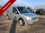 Ford Transit Connect T200S 1.8 TDCi MOOIE NETTE AUTO ....134, Stof, Gebruikt, 4 cilinders, Metallic lak