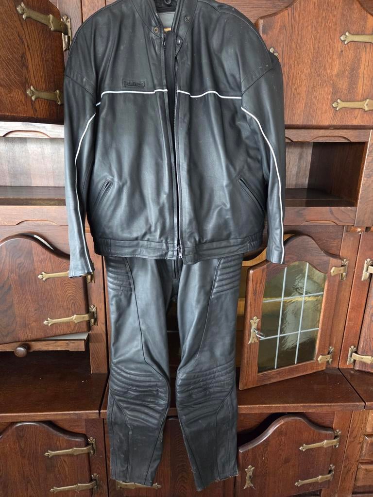 Damen leathers maat 60 motorpak, Motoren, Kleding | Motorkleding, Ophalen of Verzenden, Tweedehands, Combipak