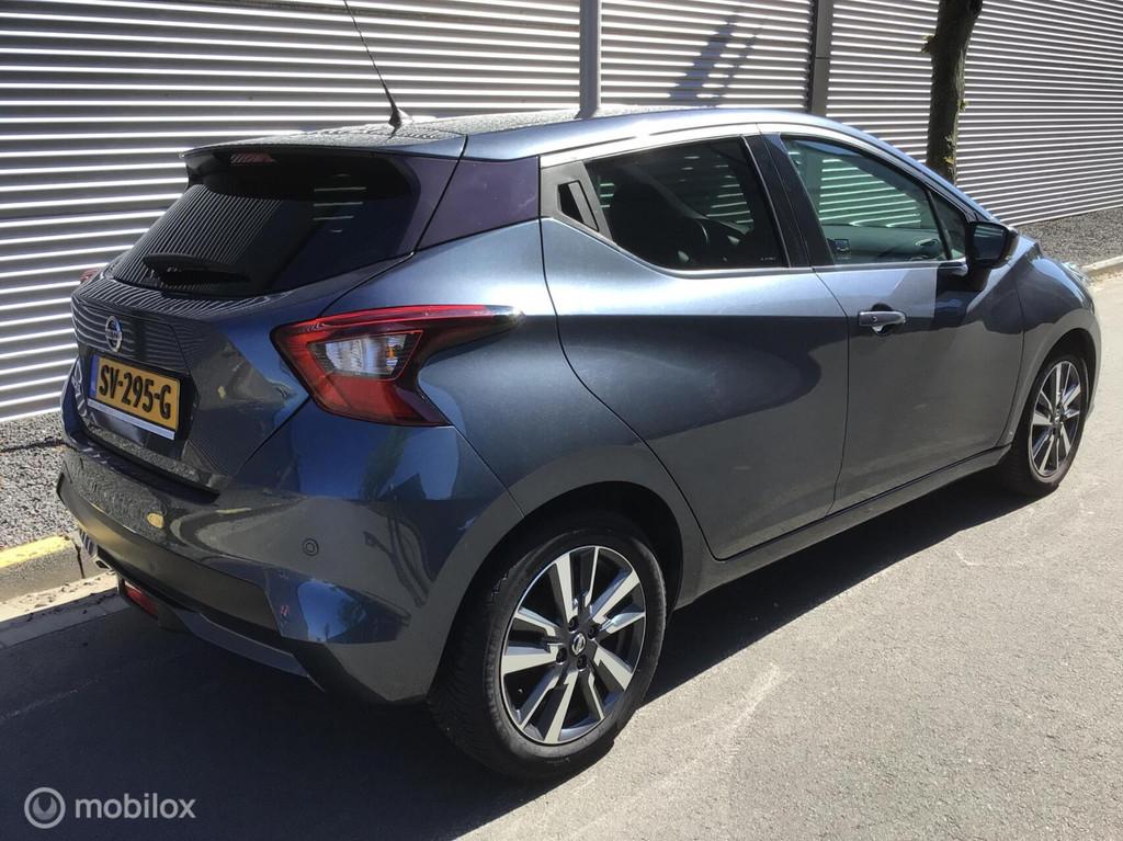 Nissan Micra 0.9 IG-T Business Edition, Auto's, Voorwielaandrijving, 898 cc, Euro 6, 525 kg