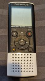 Olympus vn-8500pc digital voice recorder te koop., Ophalen of Verzenden, Gebruikt