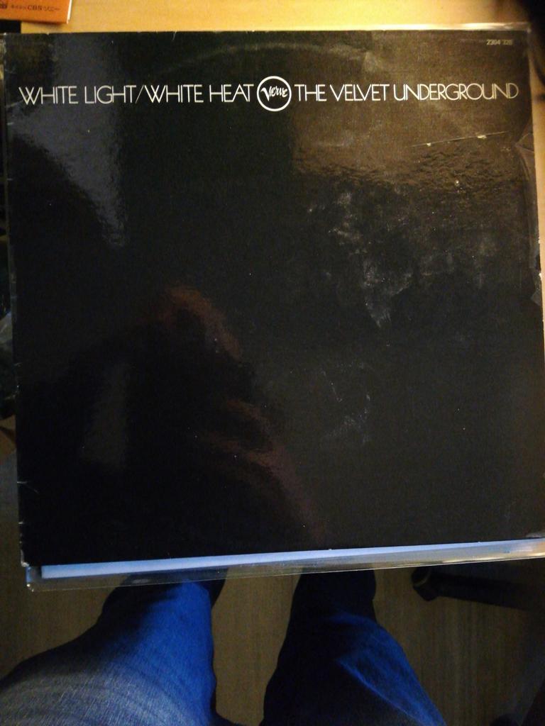 The Velvet Underground - White Light/White Heat LP, Cd's en Dvd's, Vinyl | Rock, Ophalen of Verzenden, Gebruikt, 12 inch, Alternative