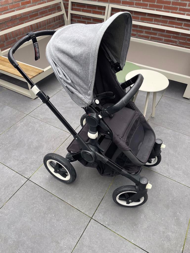 Bugaboo Baffalo Kinderwagen compleet, Kinderen en Baby's, Kinderwagens en Combinaties, Ophalen, Gebruikt, Kinderwagen, Bugaboo