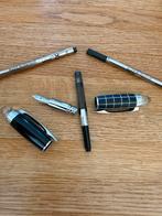 Montblanc, Ophalen of Verzenden, Zo goed als nieuw, Vulpen, Mont Blanc