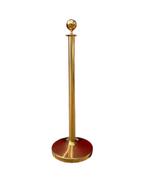 Luxe afzetpalen goud, Ophalen of Verzenden, Gebruikt, Overige