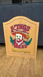 Kings Head dartkast, Ophalen, Gebruikt, Dartbord