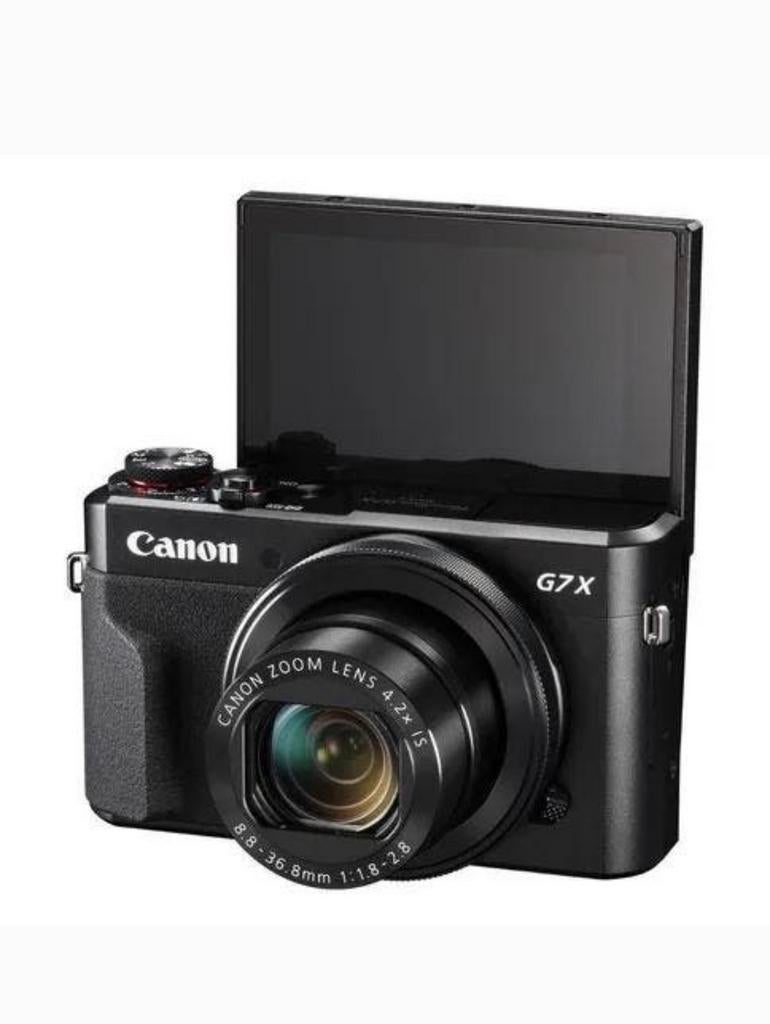 GEZOCHT! Canon G7X Mark ii, Audio, Tv en Foto, Fotocamera's Digitaal, Ophalen, Canon, Compact, Zo goed als nieuw