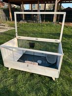 Konijnen / Cavia binnenhok, Kooi, Konijn, Ophalen, Minder dan 60 cm