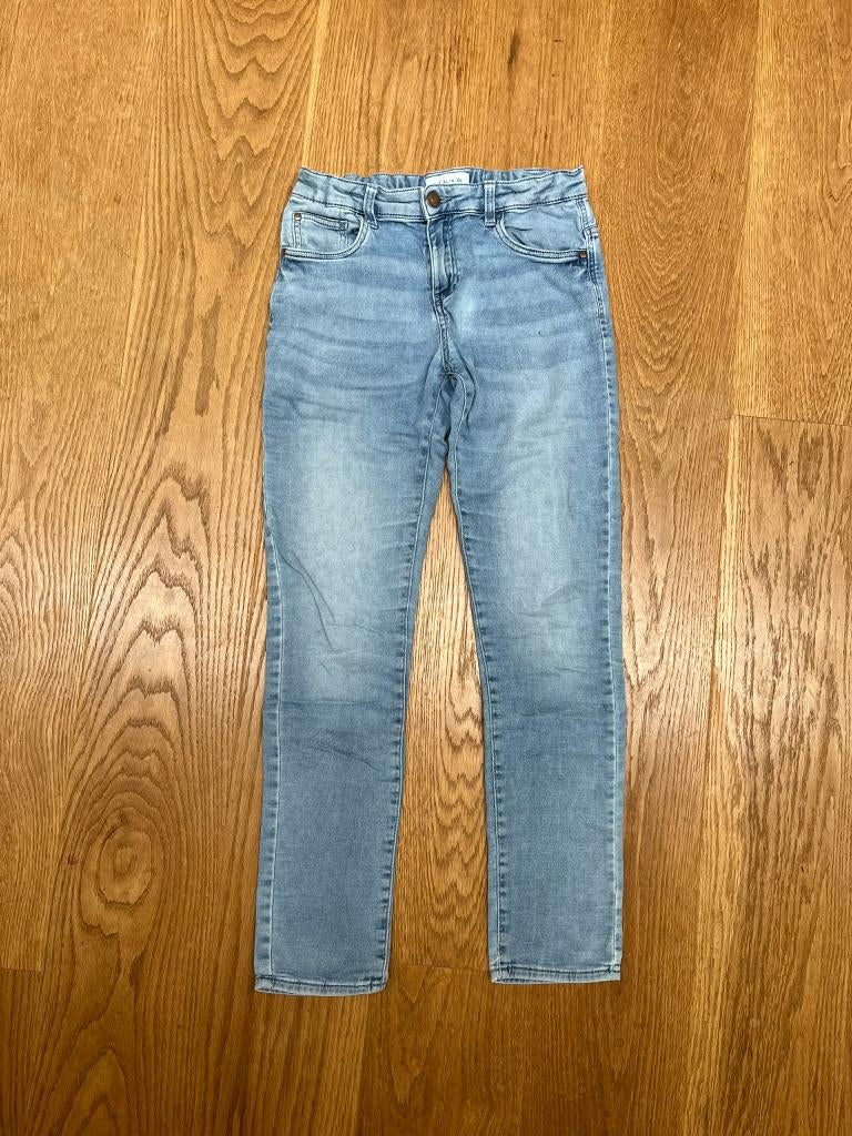 Jeans jongen mt 170, Kinderen en Baby's, Kinderkleding | Maat 170, Gebruikt, C&A, Jongen, Ophalen