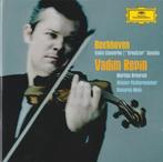 Beethoven Repin Argerich Violin concerto Kreutzer Sonata CD, Ophalen of Verzenden, Romantiek, Gebruikt, Orkest of Ballet