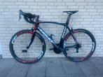 Ridley Noah Fast full carbon maat 56, Fietsen en Brommers, Fietsen | Racefietsen, Gebruikt, Carbon, Meer dan 20 versnellingen