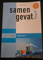 Samengevat Examenbundels HAVO, Ophalen, Zo goed als nieuw, HAVO
