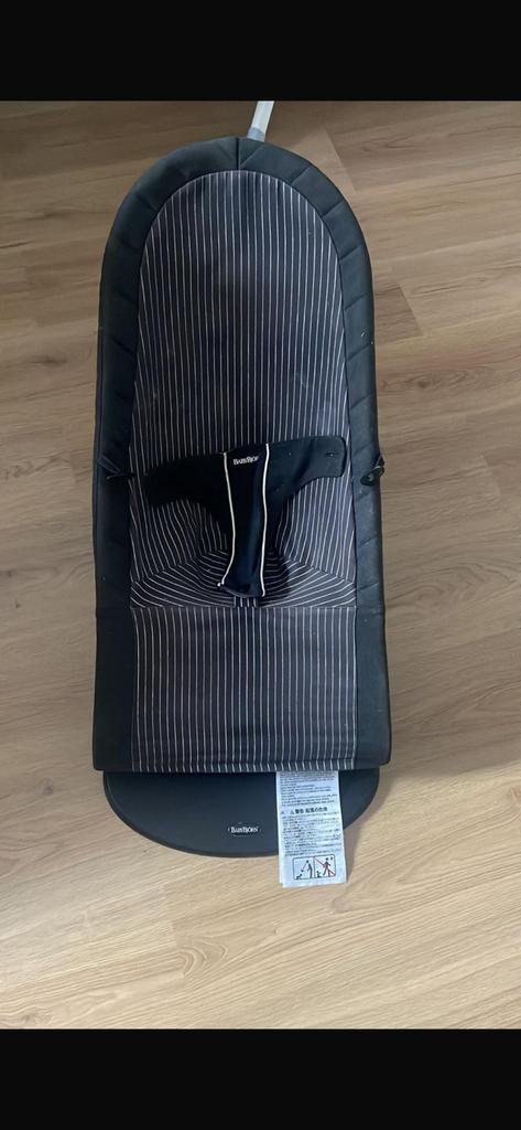 Baby bjorn wipstoel, Ophalen, Gebruikt