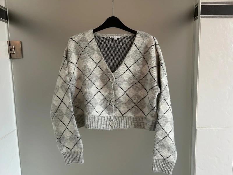 Geruite gilet Subdued, Kleding | Dames, Ophalen of Verzenden, Maat 36 (S), Grijs, Subdued