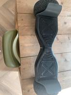 Hooverboard off-road zwart met lader en karretje, Ophalen of Verzenden, Gebruikt, Overige typen