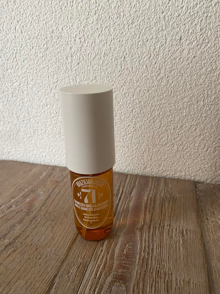Sol Janeiro 71 90ml, Sieraden, Tassen en Uiterlijk, Ophalen of Verzenden, Zo goed als nieuw