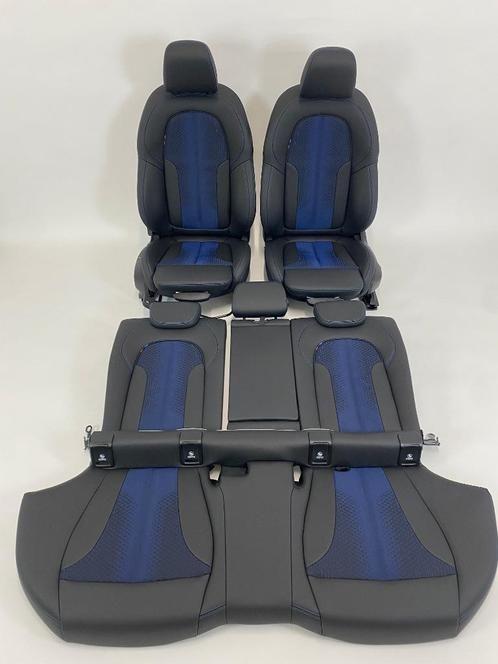 Interieur BMW 2-Serie Gran Coupé M (F44) Leder/Alcantara zwa, Auto-onderdelen, Interieur en Bekleding, -, -, Nieuw, Ophalen of Verzenden