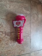 Speelgoed Microfoon kinderen, Kinderen en Baby's, Ophalen, Zo goed als nieuw, 6 maanden tot 2 jaar