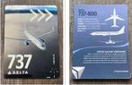 Delta Airlines: Boeinig 737-800 (Card No.69), Verzamelen, Luchtvaart en Vliegtuigspotten, Ophalen of Verzenden