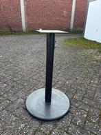 Zware verstelbare tafelpoot, Huis en Inrichting, Tafelonderdelen, Ophalen, Tafelpoot, Gebruikt, 50 tot 100 cm