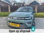 Dacia Spring Expression 65 26.8 kWh NWSTAAT NAVI AIRCO CRUIS, Stof, Gebruikt, 4 stoelen, Origineel Nederlands