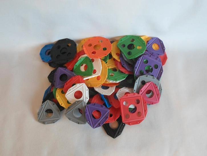 Trigo Constuctie, Kinderen en Baby's, Speelgoed | Educatief en Creatief, Zo goed als nieuw, Bouwen, Ophalen of Verzenden