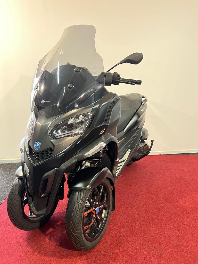 Piaggio 530 MP3 HPE Exclusive, Traction Control, Bedrijf, 12 t/m 35 kW, Scooter