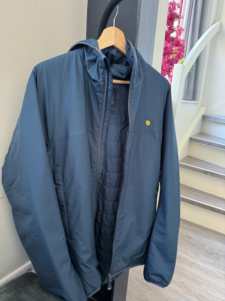 Fjallraven Bergtagen Jack - maat L, Ophalen of Verzenden, Zo goed als nieuw, Kleding