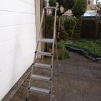 Huishoudtrap altrex, Ophalen, Gebruikt, Trap, Opvouwbaar of Inschuifbaar