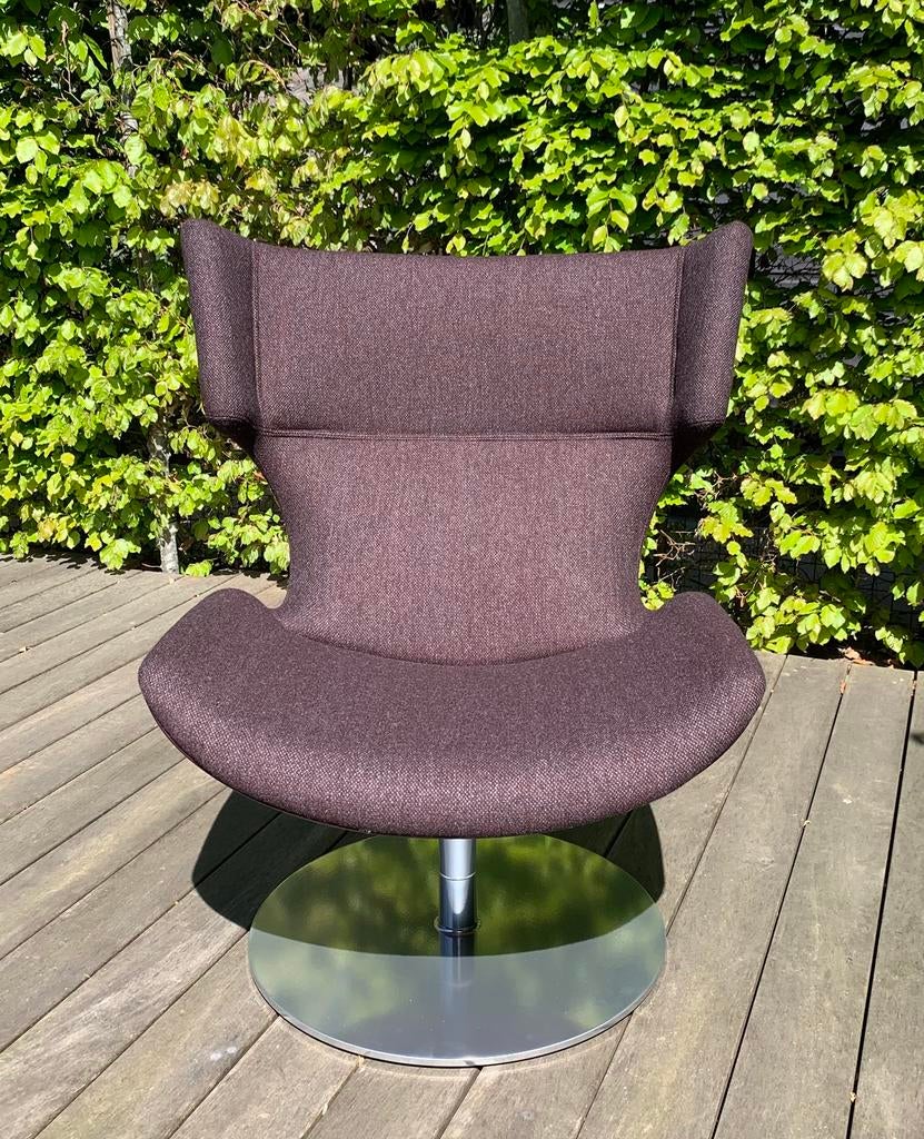 Design Fauteuil Artifort Boson, uniek exemplaar !!, Ophalen, Design, Nieuw, 75 tot 100 cm
