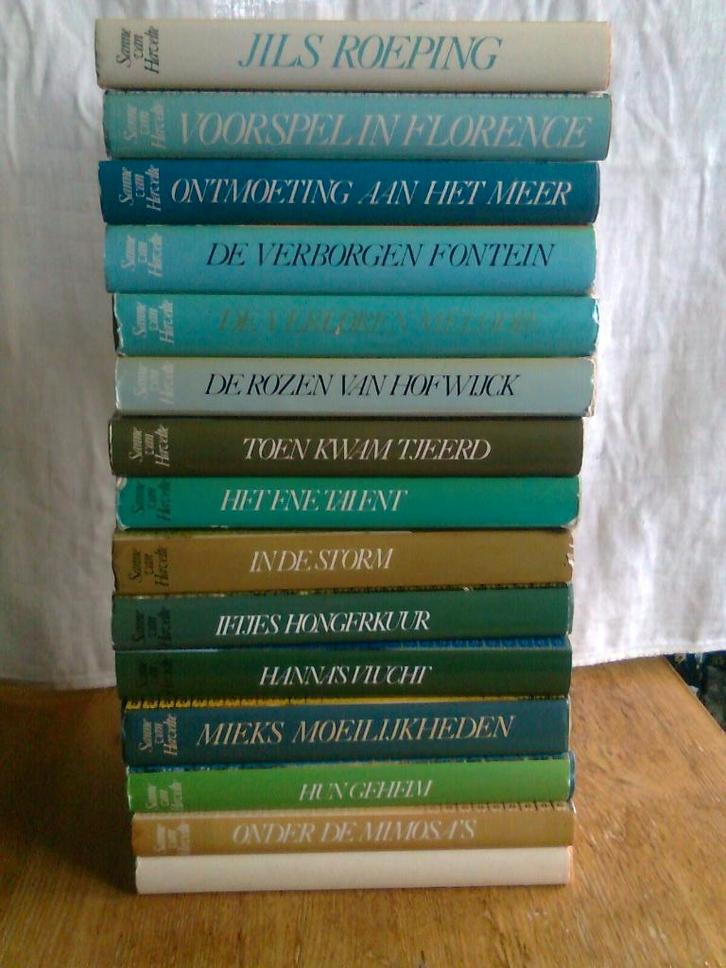 Sanne van Havelte, complete serie, Boeken, Kinderboeken | Jeugd | 13 jaar en ouder, Zo goed als nieuw, Ophalen of Verzenden