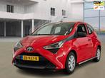 Toyota Aygo 1.0 VVT-i x-fun, Auto's, Toyota, Voorwielaandrijving, Gebruikt, Euro 6, 4 stoelen
