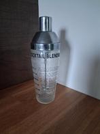 Vintage Cocktail Blender Shaker met Recepten, Ophalen of Verzenden, Gebruikt