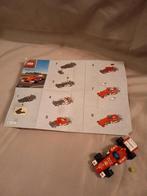 Lego 40190 Ferrari F138, Ophalen of Verzenden, Gebruikt, Complete set, Lego