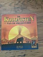 De Kolonisten van de Prehistorie - Bordspel, Hobby en Vrije tijd, Drie of vier spelers, Ophalen of Verzenden, Gebruikt, 999 Games