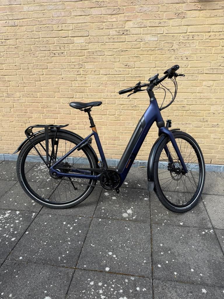 Koga E-Nova e-bike Evo-PT  Zo goed als nieuw, met garantie, Fietsen en Brommers, Elektrische fietsen, Ophalen, Zo goed als nieuw