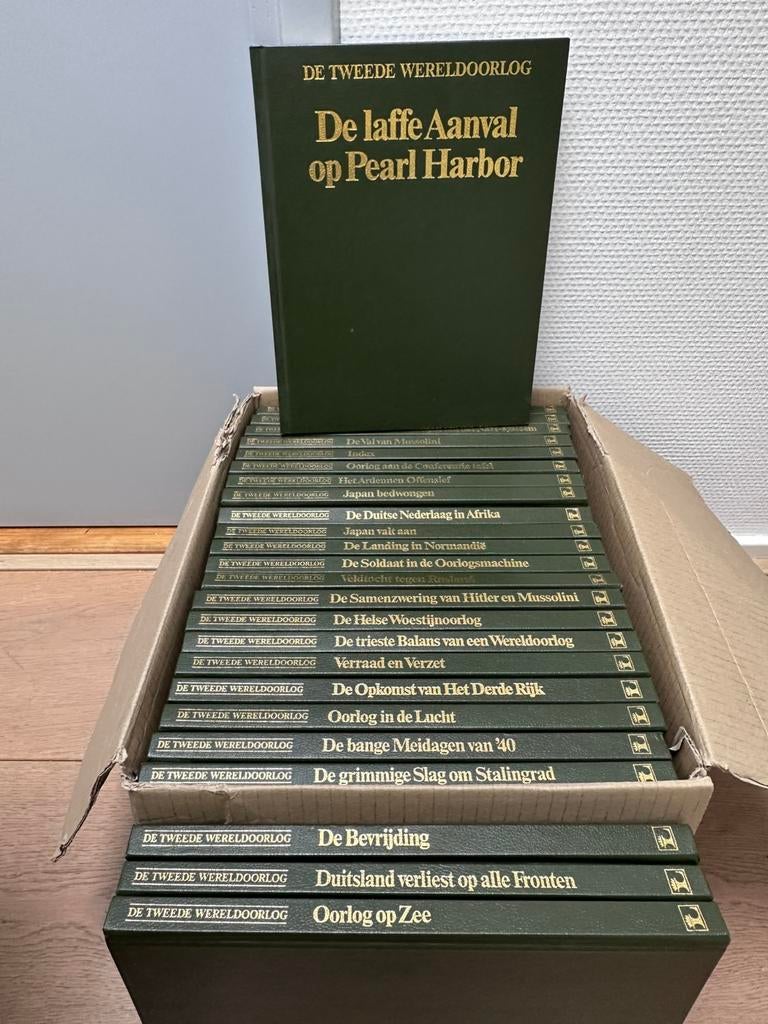 Lecturama 2e wereldoorlog, Ophalen of Verzenden, Zo goed als nieuw, Overige onderwerpen