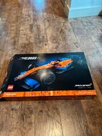 Lego Mclaren f1 pirelli, Ophalen of Verzenden, Gebruikt