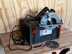 Protool CSP 55-2 cirkelzaag in systainer, Ophalen of Verzenden, Zo goed als nieuw, Minder dan 600 watt, 30 tot 70 mm