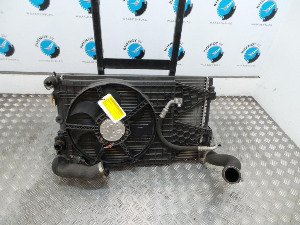 SEAT IBIZA 1.2 TDI Style Ecomotive KOELERPAKKET 2010, Ophalen of Verzenden, Gebruikt, Stiba lid