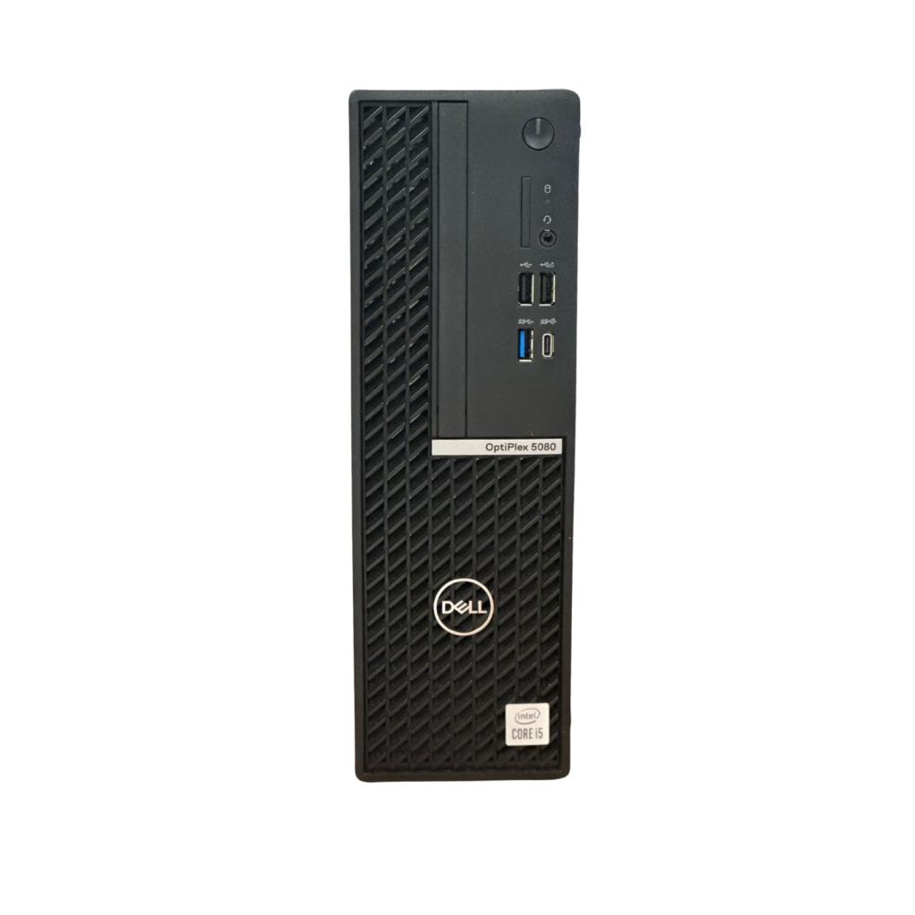 DELL OptiPlex 5080 Sff - i5-10500  16GB  256GB Nvme  W11 Pro, Gebruikt, Dell, Info@dell.com, 8 GB