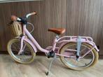 Puky 18 inch steel classic retroroze, Fietsen en Brommers, Ophalen, Zo goed als nieuw, 18 inch