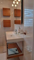 Badkamer, Huis en Inrichting, Ophalen, Gebruikt, Met douche