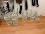 Set van 10 stevige glazen - IKEA Pokal, Ophalen, Gebruikt