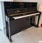 Schimmel 120T PE Silent topklasse piano occasion, Gebruikt, Zwart, Ophalen of Verzenden, Piano