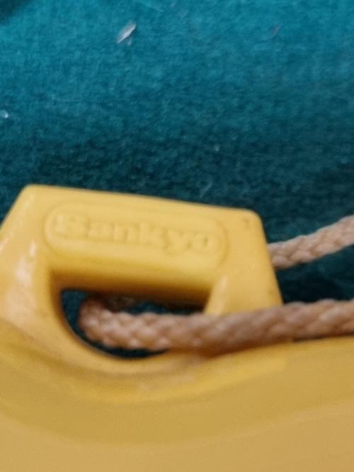 -	Speeldoos sanko hart, Verzamelen, Ophalen of Verzenden