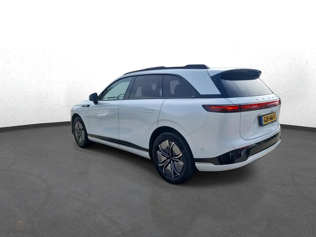 XPeng G9 RWD 78 kWh € 49.990,00, Auto's, XPENG, Automaat, Gebruikt, Wit, 313 pk