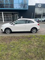 Seat Ibiza 1.4 3-DRS Camera Carplay/Android auto, Voorwielaandrijving, 40 €/maand, 4 cilinders, Origineel Nederlands