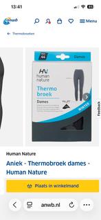 Human Nature Else Thermoshirt & Aniek Thermobroek, Ophalen of Verzenden, Zo goed als nieuw